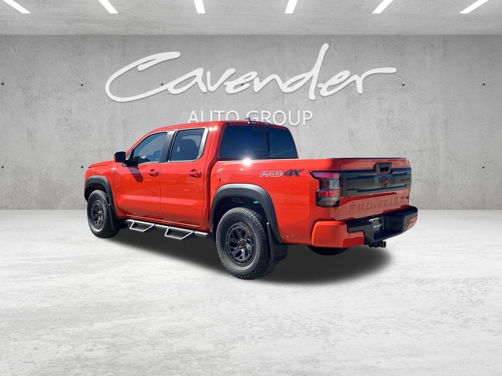 2026 Nissan Frontier PRO-4X San Marcos TX