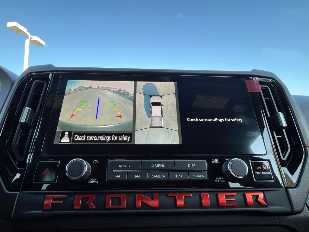 2026 Nissan Frontier PRO-4X San Marcos TX