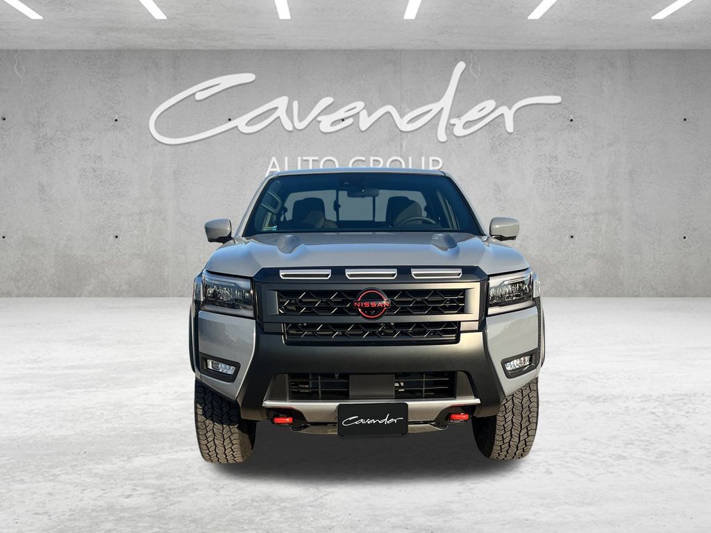 2026 Nissan Frontier PRO-4X San Marcos TX