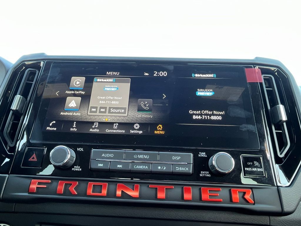 2026 Nissan Frontier PRO-4X San Marcos TX