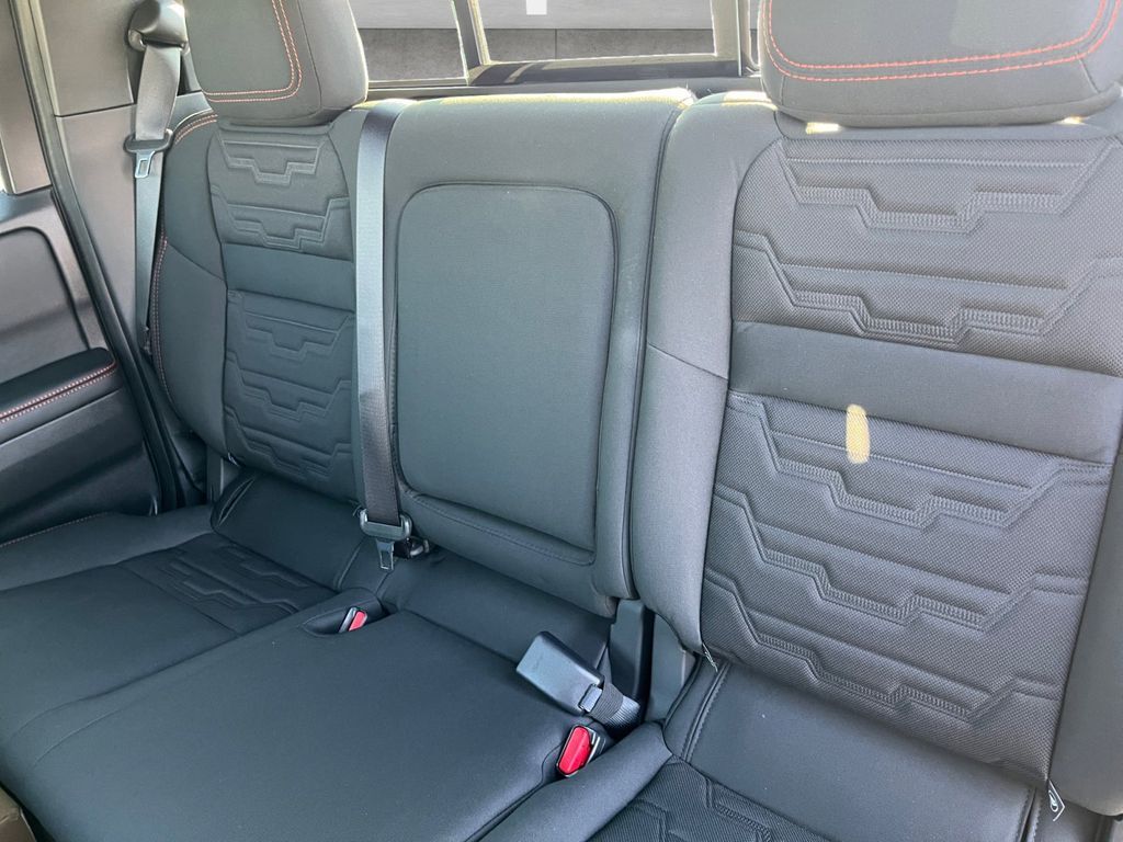 2026 Nissan Frontier PRO-4X San Marcos TX