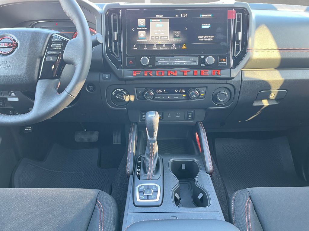 2026 Nissan Frontier PRO-4X San Marcos TX