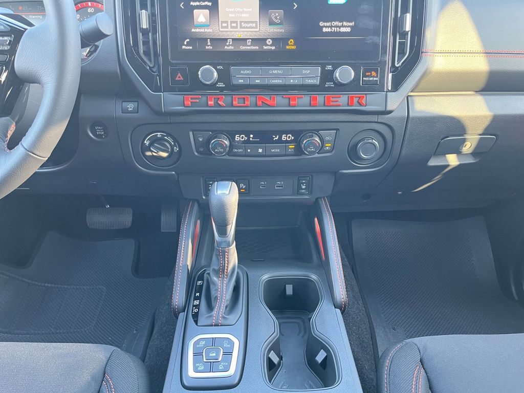 2026 Nissan Frontier PRO-4X San Marcos TX