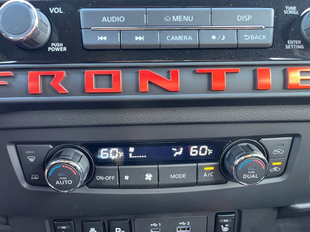 2026 Nissan Frontier PRO-4X San Marcos TX