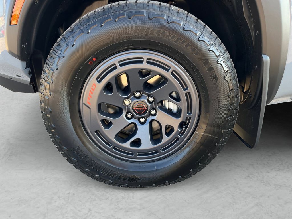 2026 Nissan Frontier PRO-4X San Marcos TX