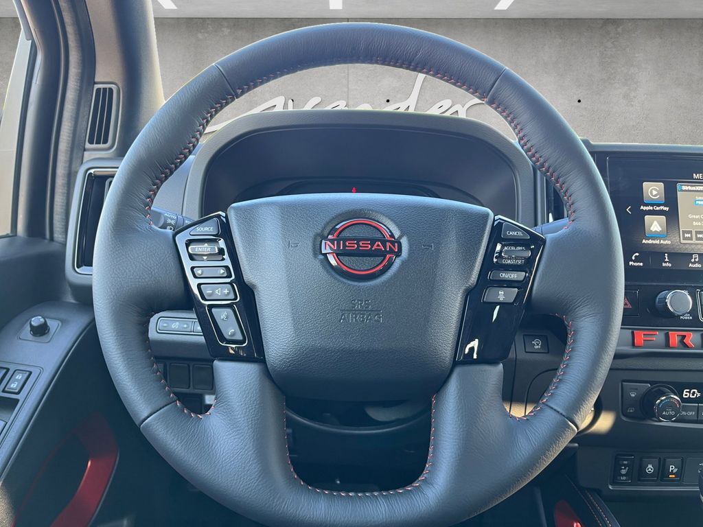 2026 Nissan Frontier PRO-4X San Marcos TX