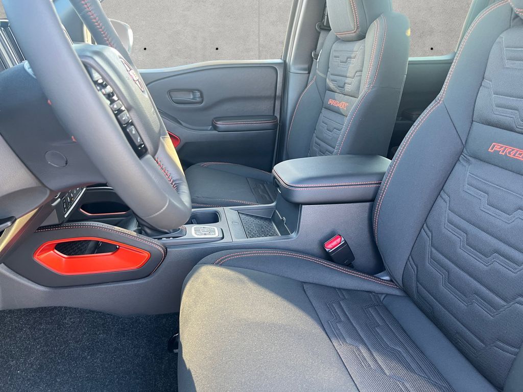 2026 Nissan Frontier PRO-4X San Marcos TX