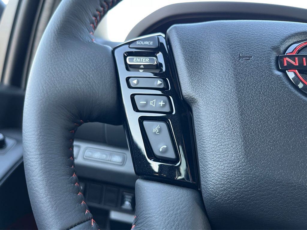 2026 Nissan Frontier PRO-4X San Marcos TX