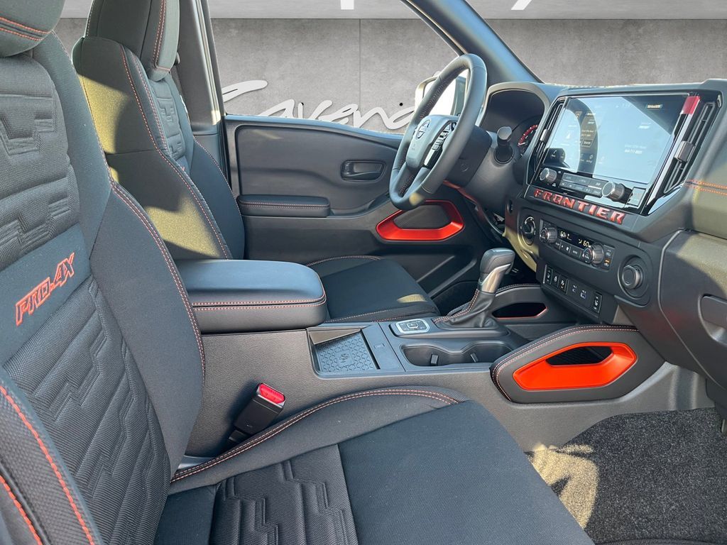 2026 Nissan Frontier PRO-4X San Marcos TX