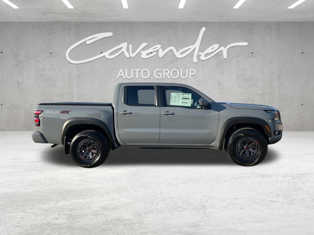 2026 Nissan Frontier PRO-4X San Marcos TX