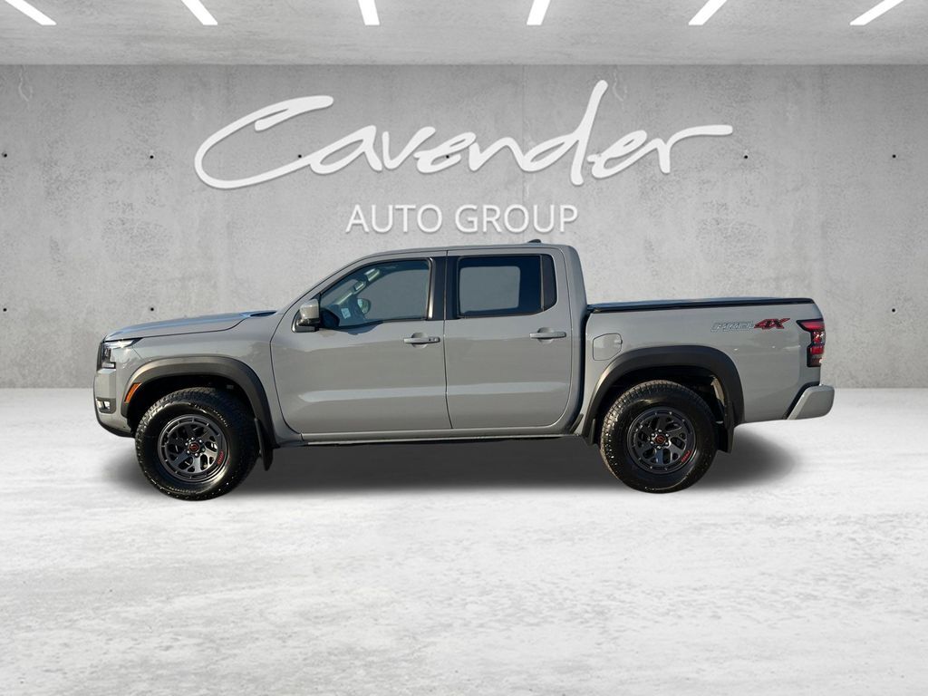 2026 Nissan Frontier PRO-4X San Marcos TX