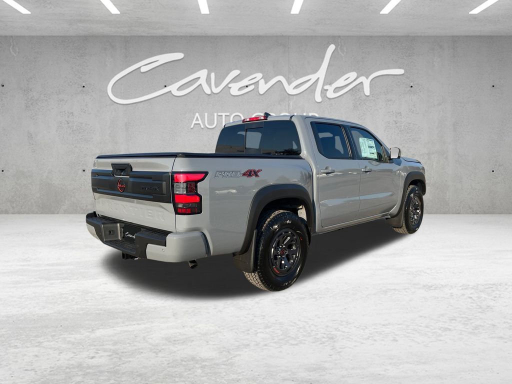 2026 Nissan Frontier PRO-4X San Marcos TX