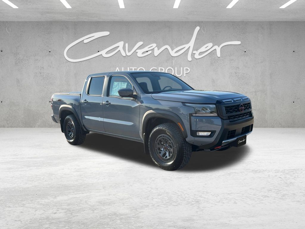 2026 Nissan Frontier PRO-4X San Marcos TX