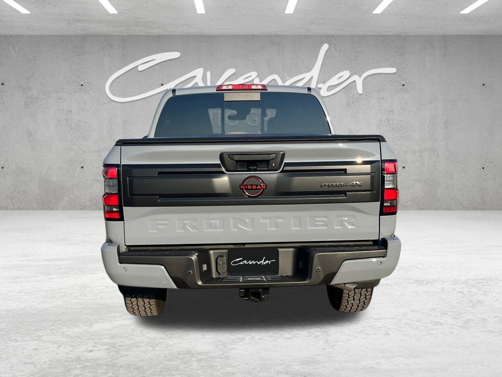 2026 Nissan Frontier PRO-4X San Marcos TX