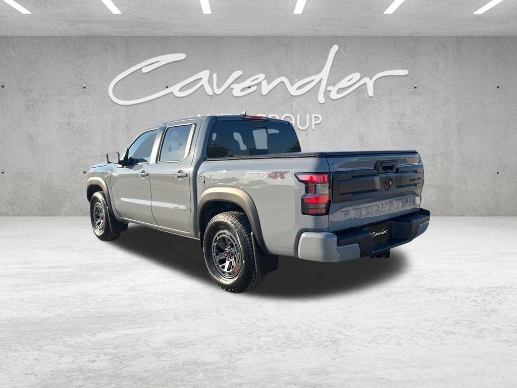 2026 Nissan Frontier PRO-4X San Marcos TX