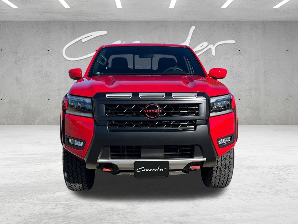 2026 Nissan Frontier PRO-4X San Marcos TX