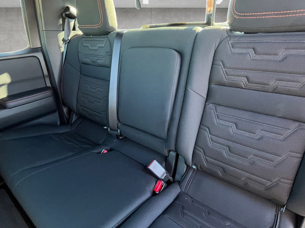 2026 Nissan Frontier PRO-4X San Marcos TX