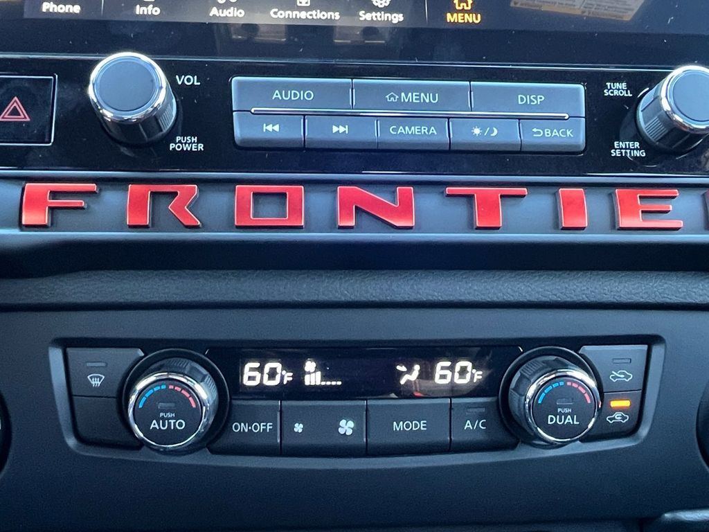 2026 Nissan Frontier PRO-4X San Marcos TX