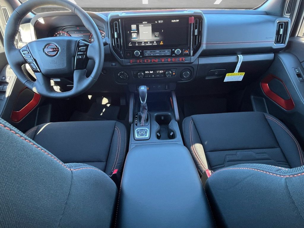 2026 Nissan Frontier PRO-4X San Marcos TX