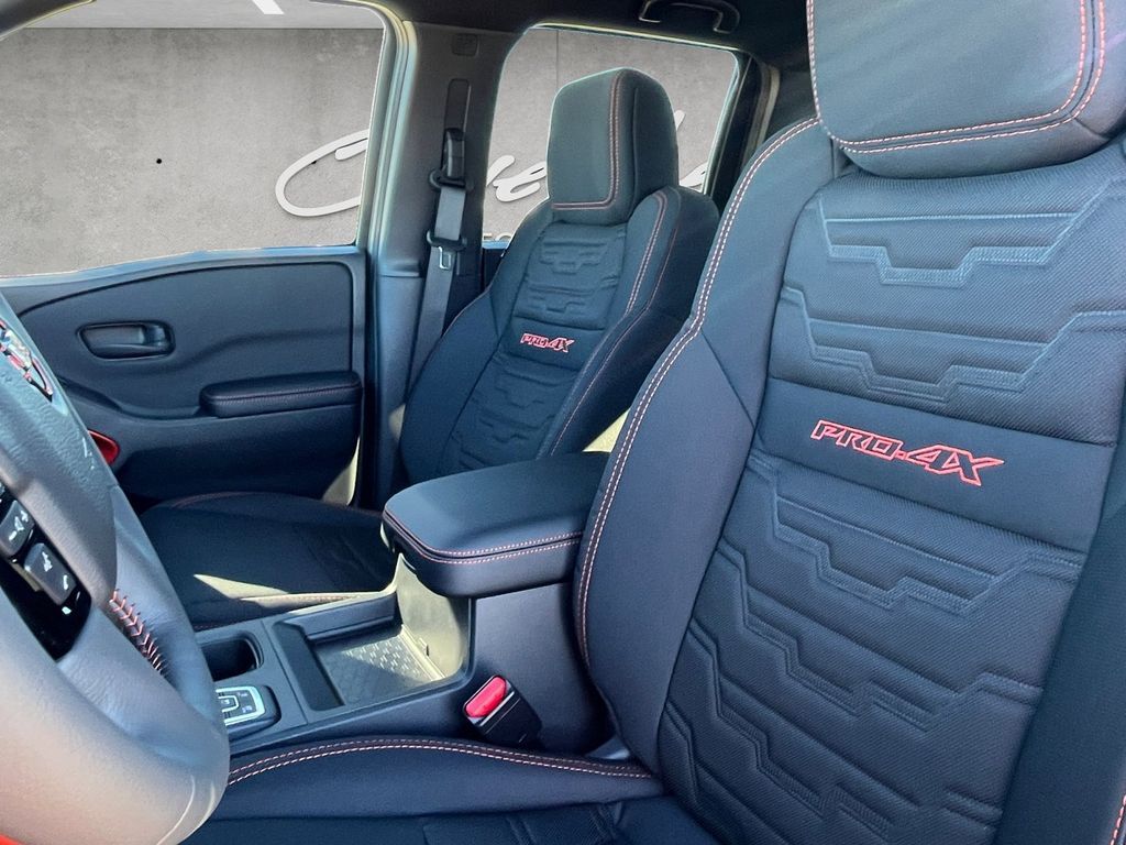 2026 Nissan Frontier PRO-4X San Marcos TX