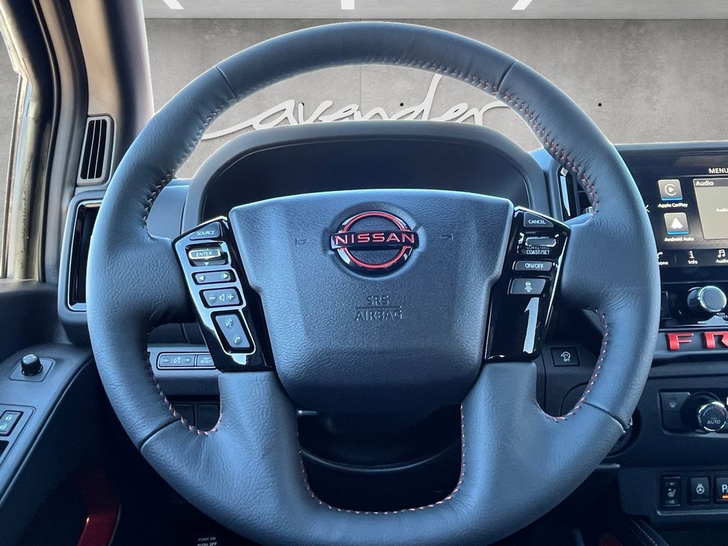 2026 Nissan Frontier PRO-4X San Marcos TX