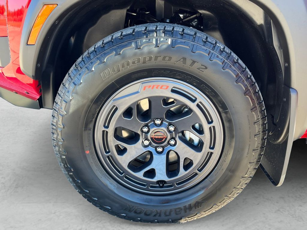 2026 Nissan Frontier PRO-4X San Marcos TX