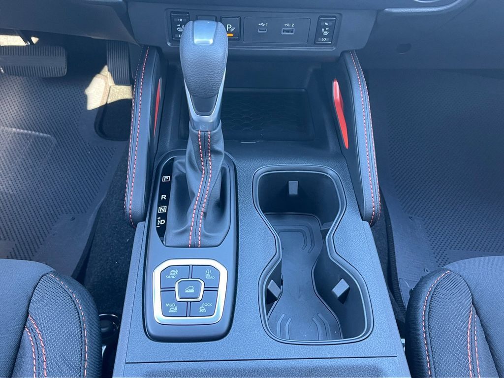 2026 Nissan Frontier PRO-4X San Marcos TX