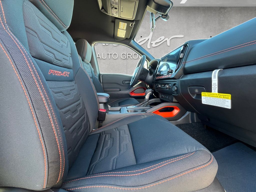 2026 Nissan Frontier PRO-4X San Marcos TX