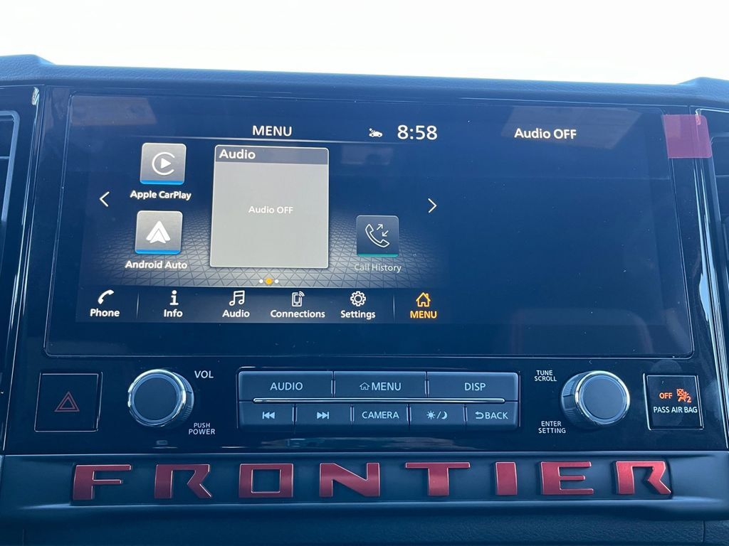 2026 Nissan Frontier PRO-4X San Marcos TX