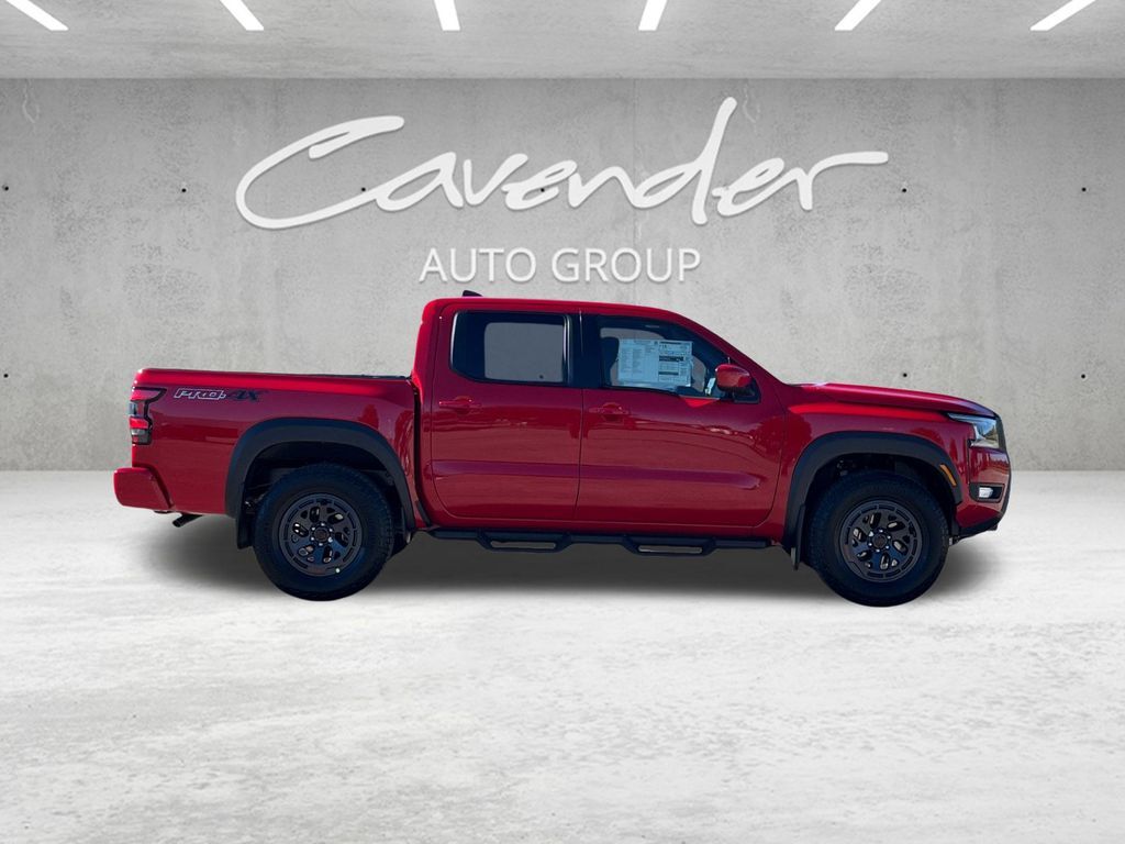 2026 Nissan Frontier PRO-4X San Marcos TX