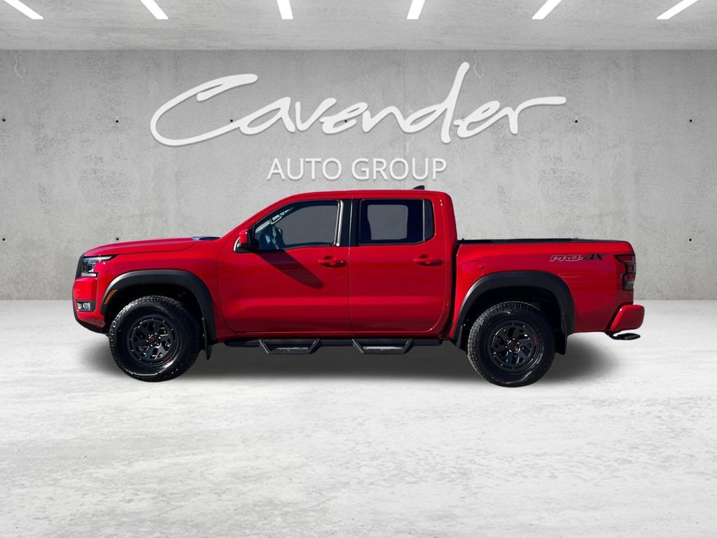 2026 Nissan Frontier PRO-4X San Marcos TX