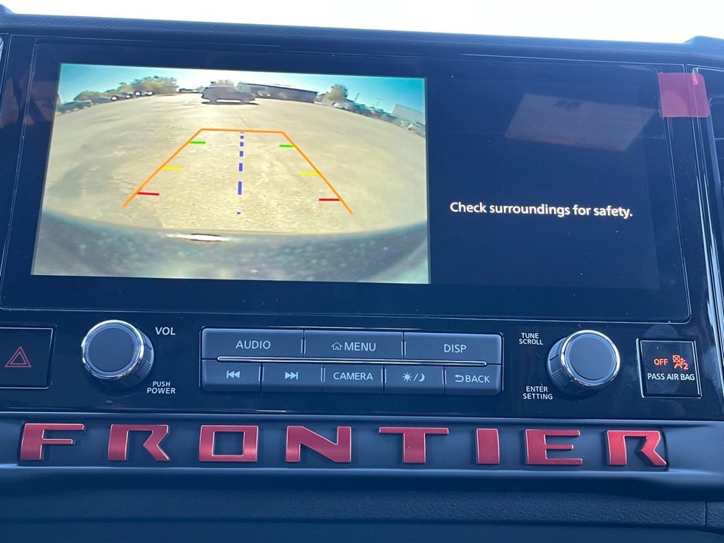 2026 Nissan Frontier PRO-4X San Marcos TX