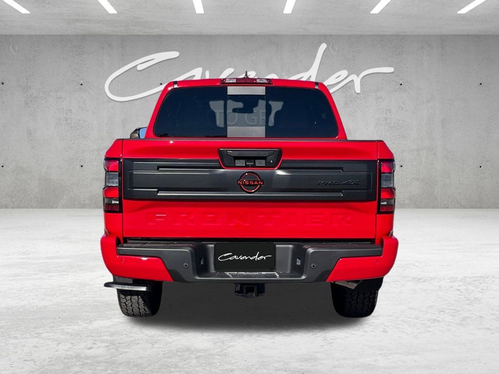 2026 Nissan Frontier PRO-4X San Marcos TX