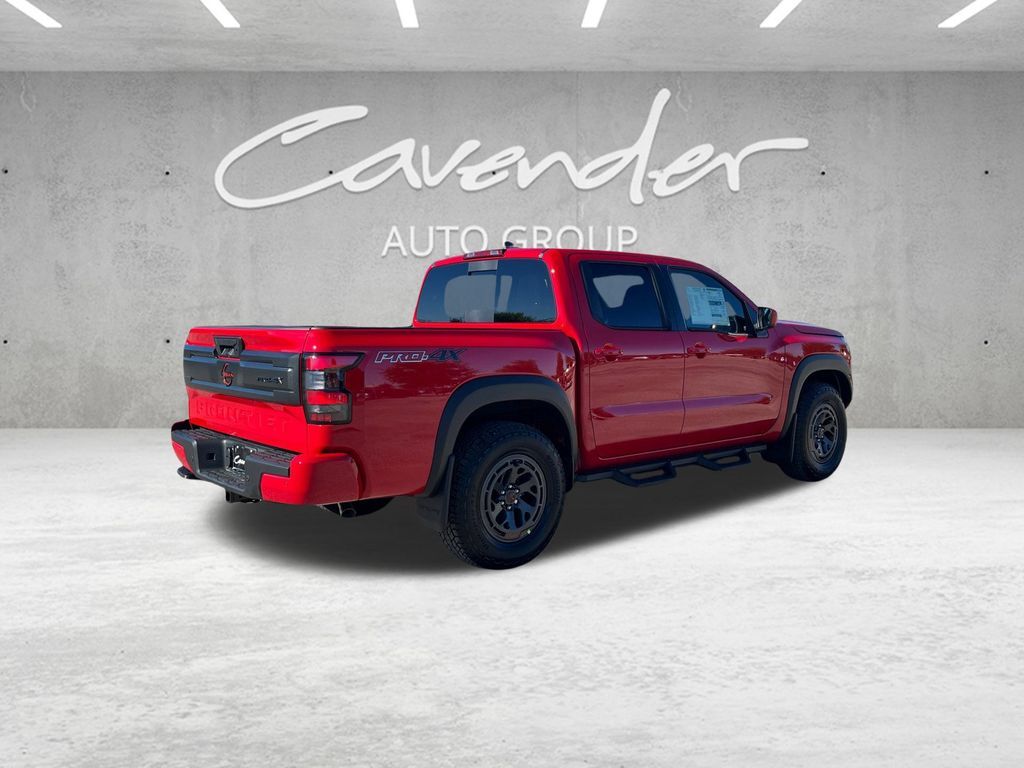 2026 Nissan Frontier PRO-4X San Marcos TX