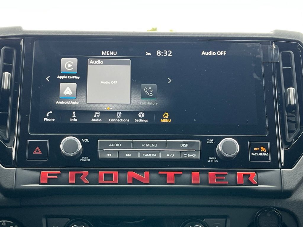 2026 Nissan Frontier PRO-4X San Marcos TX