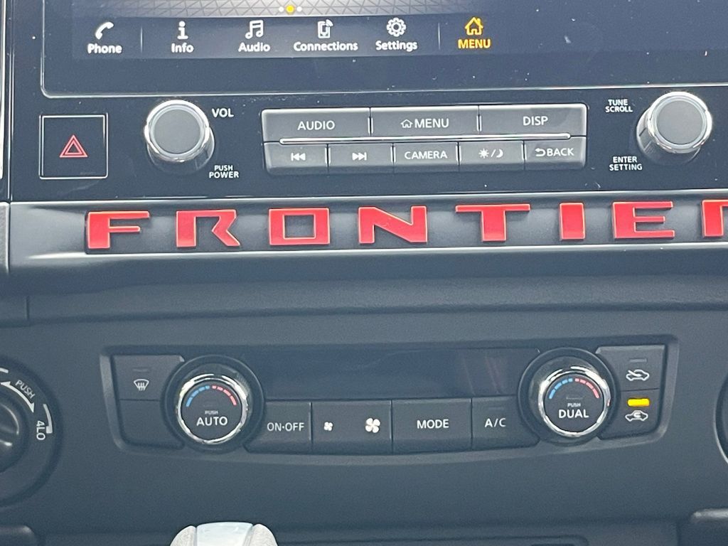 2026 Nissan Frontier PRO-4X San Marcos TX