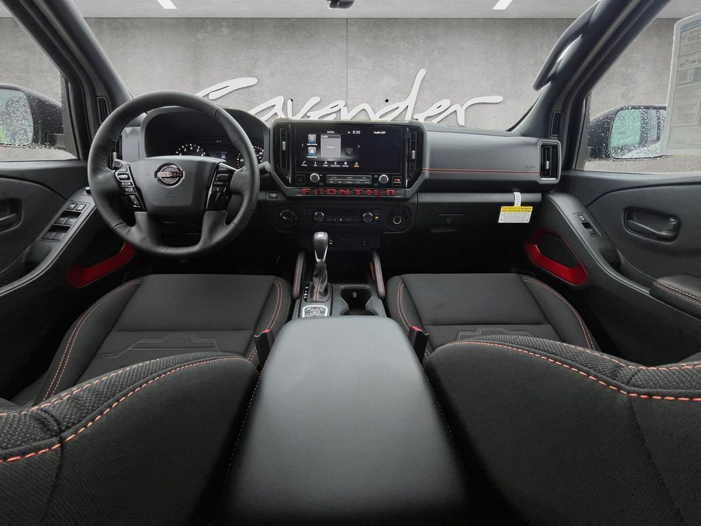 2026 Nissan Frontier PRO-4X San Marcos TX