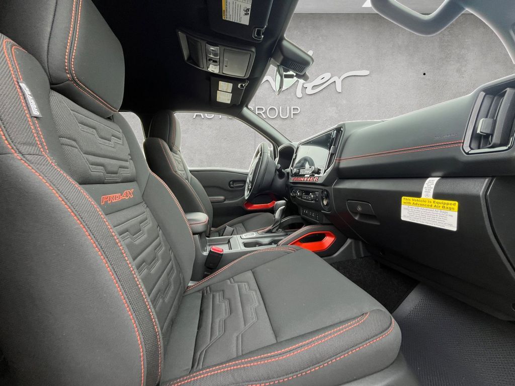 2026 Nissan Frontier PRO-4X San Marcos TX