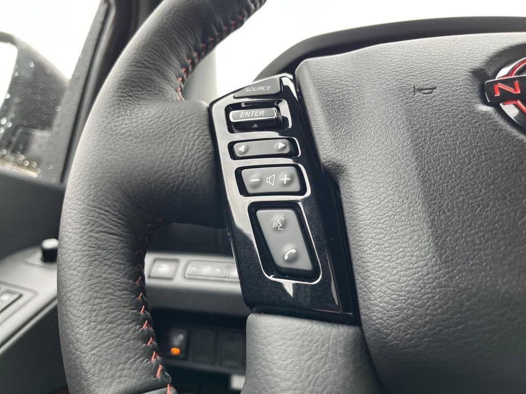 2026 Nissan Frontier PRO-4X San Marcos TX