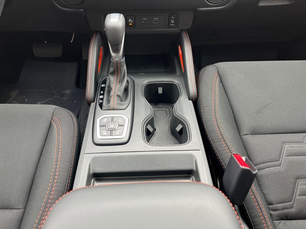 2026 Nissan Frontier PRO-4X San Marcos TX