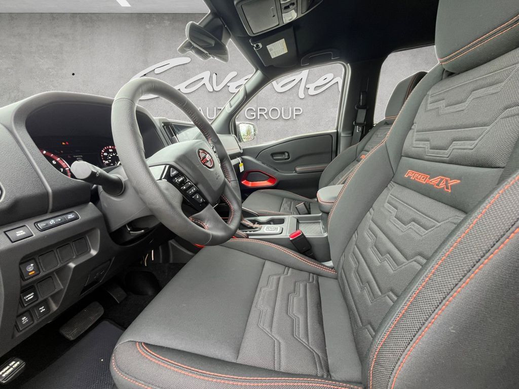 2026 Nissan Frontier PRO-4X San Marcos TX