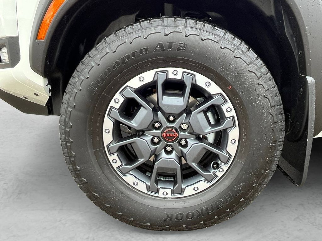 2026 Nissan Frontier PRO-4X San Marcos TX
