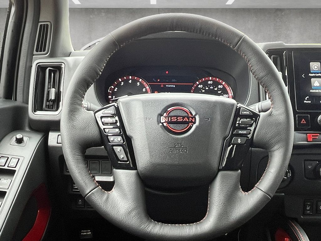 2026 Nissan Frontier PRO-4X San Marcos TX