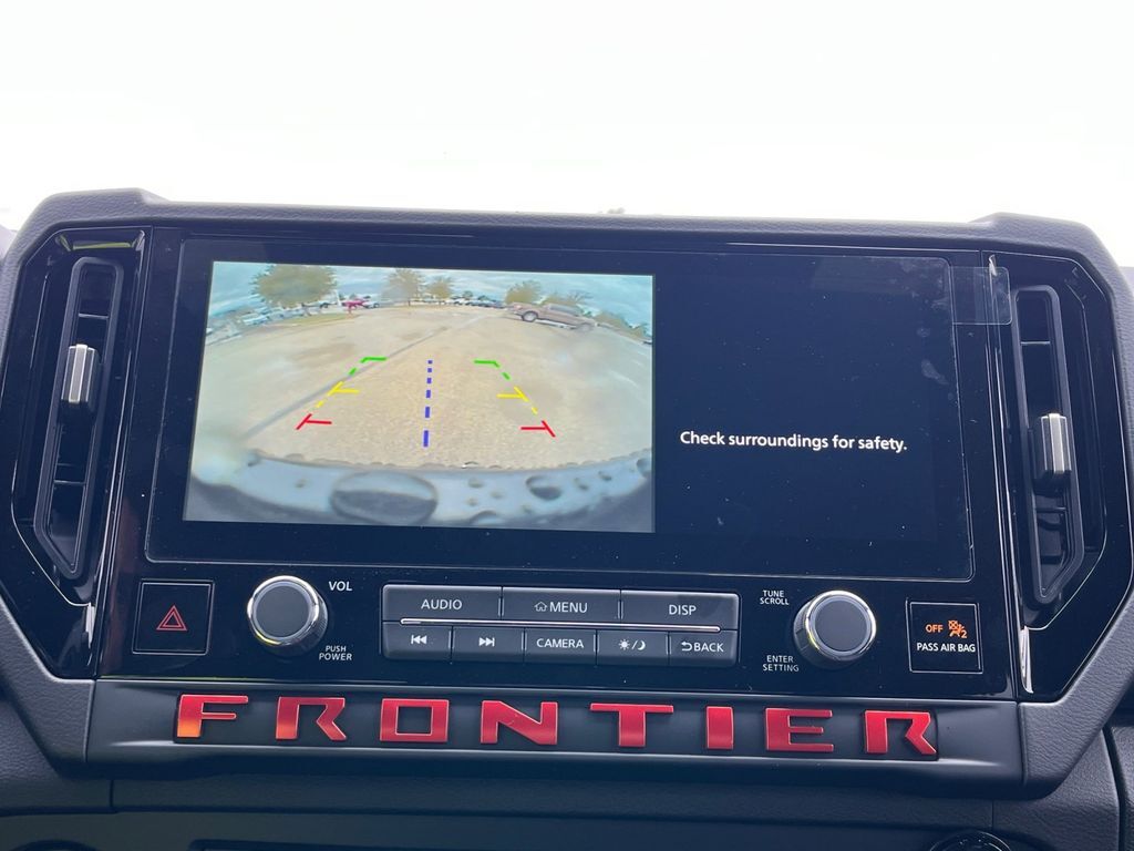 2026 Nissan Frontier PRO-4X San Marcos TX