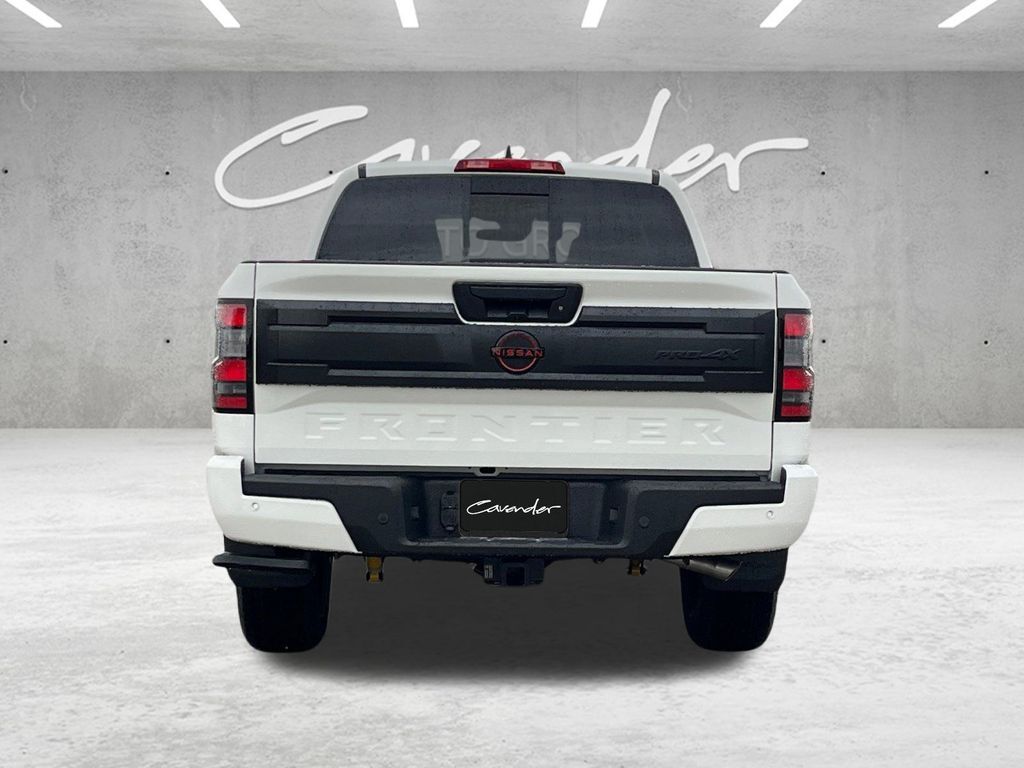 2026 Nissan Frontier PRO-4X San Marcos TX