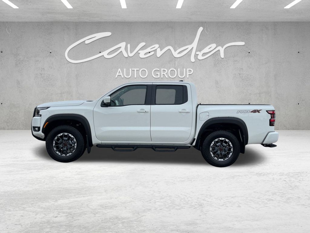 2026 Nissan Frontier PRO-4X San Marcos TX