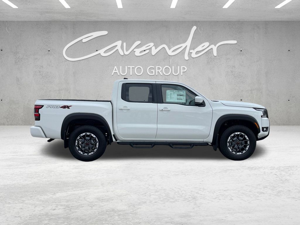 2026 Nissan Frontier PRO-4X San Marcos TX