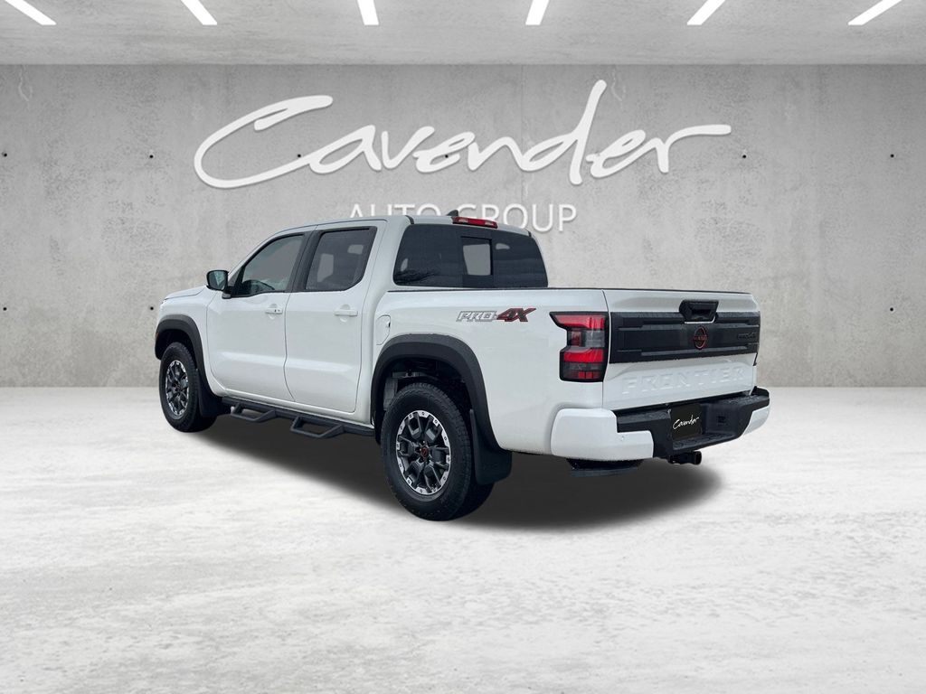 2026 Nissan Frontier PRO-4X San Marcos TX