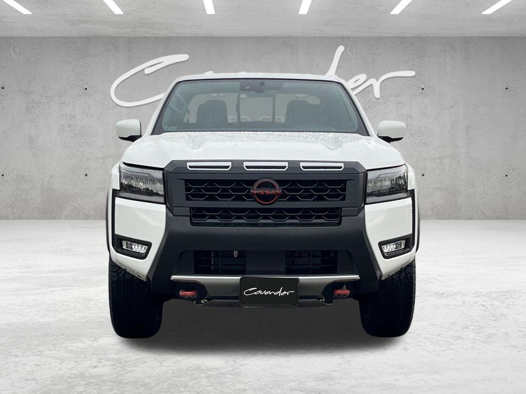 2026 Nissan Frontier PRO-4X San Marcos TX