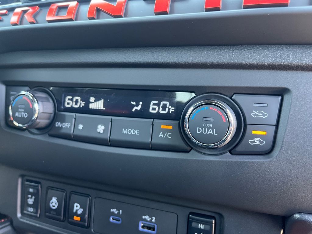 2026 Nissan Frontier PRO-4X San Marcos TX